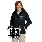 Jackets - Womens Defiance Moto All Conditions Jacket (L304) - Defiance Lifestyle, Race Apparel - Casual to Custom