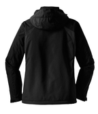 Jackets - Womens Defiance Moto All Conditions Jacket (L304) - Defiance Lifestyle, Race Apparel - Casual to Custom