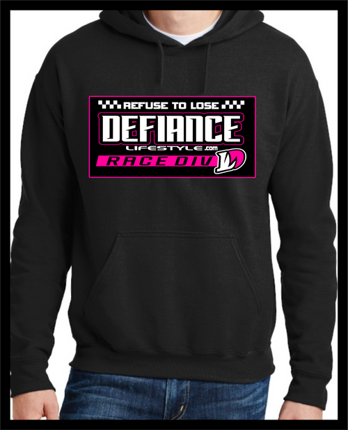 2022 Defiance Race Div - Neon pink - DefianceLifestyle