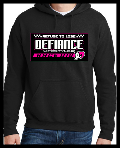 2022 Defiance Race Div - Neon pink