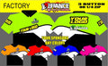 Factory Starter Polo Semi Custom - Defiance Lifestyle, Race Apparel - Casual to Custom
