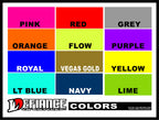 Hat with Racing Plate - flow - Defiance Lifestyle, Race Apparel - Casual to Custom