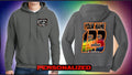 Custom Burst Sweatshirt - Charcoal - Defiance Lifestyle, Race Apparel - Casual to Custom