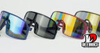 Sunglasses - Challenger Mirrored lenses - DefianceLifestyle