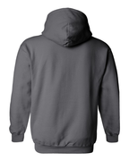 Faded Tat Sweatshirt - Charcoal Hoodie - Defiance Lifestyle, Race Apparel - Casual to Custom