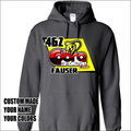 Cobra Moto Custom sweatshirt - Defiance Lifestyle, Race Apparel - Casual to Custom