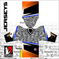 Custom Race  Jersey -  Digi Camo Defiance Lifestyle - DefianceLifestyle