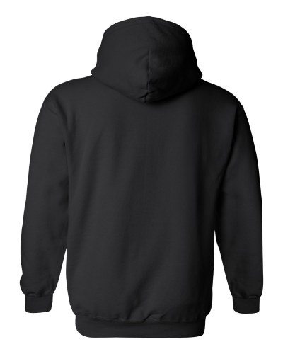 Moto is life Sweatshirt - black Hoodie - Defiance Lifestyle, Race Apparel - Casual to Custom