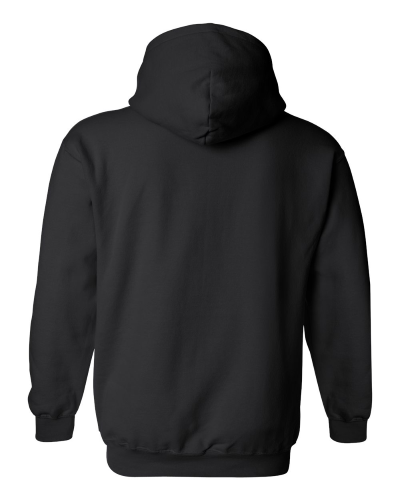 Boys black hooded sweatshirt online