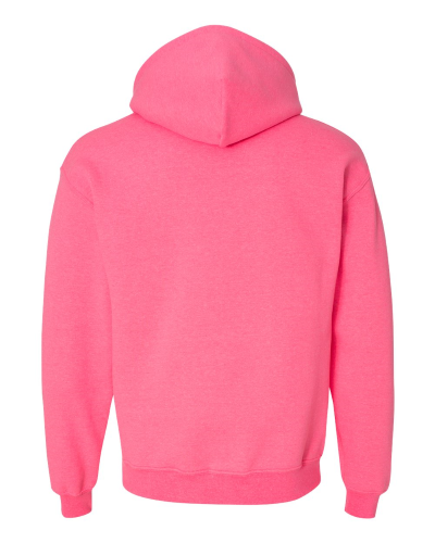 Fade Sweatshirt Pink Hoodie