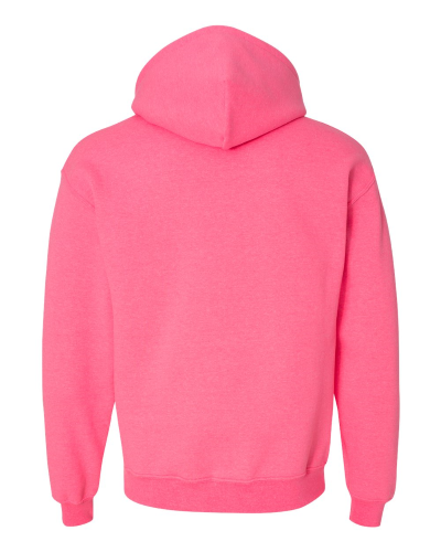 Flags Out Sweatshirt - Pink Hoodie - Defiance Lifestyle, Race Apparel - Casual to Custom