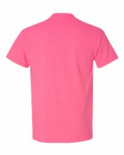 Seal T-shirt - pink - Defiance Lifestyle, Race Apparel - Casual to Custom