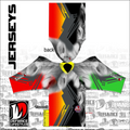 Custom Race  Jersey -  up in smoke Defiance Lifestyle - DefianceLifestyle