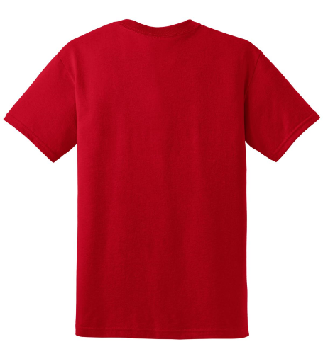 Cobra Battle T-Shirt - red - Defiance Lifestyle, Race Apparel - Casual to Custom