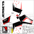 Custom Race  Jersey -  Tetris Defiance Lifestyle - DefianceLifestyle