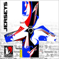 Custom Race  Jersey -  Straight FLO Defiance Lifestyle - DefianceLifestyle
